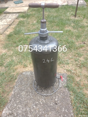 pompa zugrav  - imagine 5