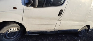 Dezmembrez / dezmembrari piese auto Opel Vivaro 1.9DTI an 2004 motor F9Q760 cutie 5 trepte - imagine 3