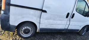 Dezmembrez / dezmembrari piese auto Opel Vivaro 1.9DTI an 2004 motor F9Q760 cutie 5 trepte - imagine 6