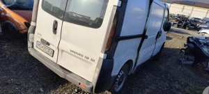 Dezmembrez / dezmembrari piese auto Opel Vivaro 1.9DTI an 2004 motor F9Q760 cutie 5 trepte - imagine 5