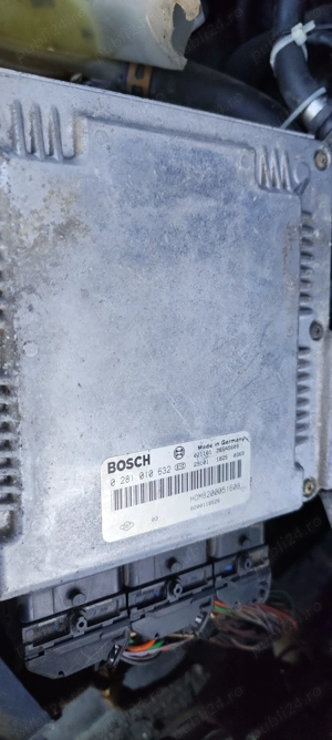 Dezmembrez / dezmembrari piese auto Opel Vivaro 1.9DTI an 2004 motor F9Q760 cutie 5 trepte - imagine 10