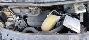 Dezmembrez / dezmembrari piese auto Opel Vivaro 1.9DTI an 2004 motor F9Q760 cutie 5 trepte - imagine 9