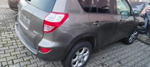 Dezmembrez / dezmembrari piese auto Toyota Rav 4 III facelift an 2012 motor 2.2D cutie automata 150. - imagine 5