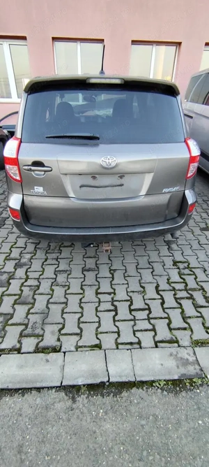 Dezmembrez / dezmembrari piese auto Toyota Rav 4 III facelift an 2012 motor 2.2D cutie automata 150. - imagine 4