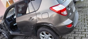 Dezmembrez / dezmembrari piese auto Toyota Rav 4 III facelift an 2012 motor 2.2D cutie automata 150. - imagine 3