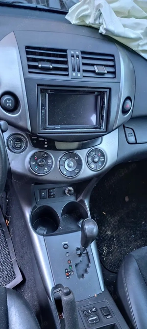 Dezmembrez / dezmembrari piese auto Toyota Rav 4 III facelift an 2012 motor 2.2D cutie automata 150. - imagine 10