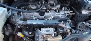 Dezmembrez / dezmembrari piese auto Toyota Rav 4 III facelift an 2012 motor 2.2D cutie automata 150. - imagine 7