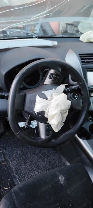 Dezmembrez / dezmembrari piese auto Toyota Rav 4 III facelift an 2012 motor 2.2D cutie automata 150. - imagine 9