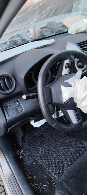 Dezmembrez / dezmembrari piese auto Toyota Rav 4 III facelift an 2012 motor 2.2D cutie automata 150. - imagine 8