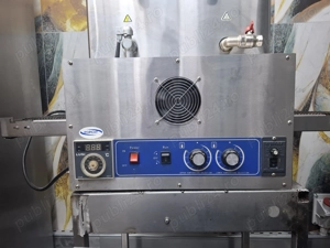 Vând Linie Simigerie: Cuptor Electric + Opăritor Fripteuză Dublă