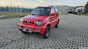 Suzuki Jimny 1.3 Benzină 4x4 Euro 4