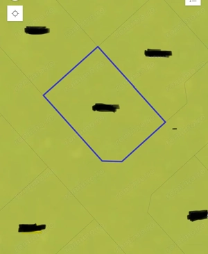 AV670 Teren intravilan 548mp, zona Calea Urseni, Curti-Constructii