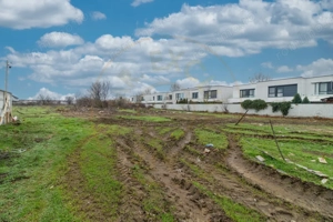 Teren intravilan 500 mp Bragadiru - Mărăcineni colt cu Ghidiceni - imagine 2