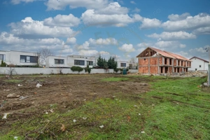 Teren intravilan 500 mp Bragadiru - Mărăcineni colt cu Ghidiceni