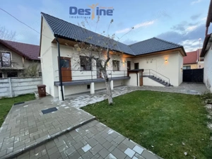 Casa cu 3 camere, recent renovata in 2024, suprafata de 100 mp, in zona Astra