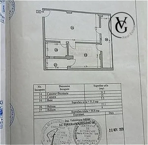 Apartament 2 camere - bloc nou - Mamaia Nord la 300m de plaja - imagine 9