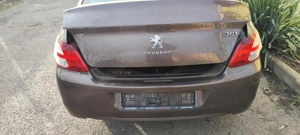 Dezmembrez / dezmembrari piese auto Peugeot 301 an 2014 motor 1.2HTP HMY HM02 121.652km cutie manual - imagine 6