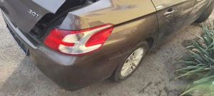 Dezmembrez / dezmembrari piese auto Peugeot 301 an 2014 motor 1.2HTP HMY HM02 121.652km cutie manual - imagine 7