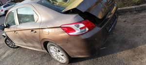 Dezmembrez / dezmembrari piese auto Peugeot 301 an 2014 motor 1.2HTP HMY HM02 121.652km cutie manual - imagine 5