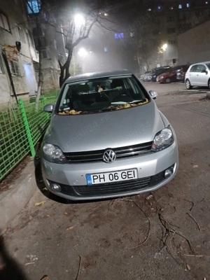 Vând golf 6 plus  - imagine 5
