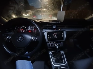 Vand Volkswagen Passat Variant 2.0 TDI DSG R Executive - imagine 5