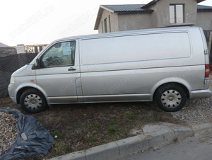 VW Transporter T5 2.5 Lt Diesel - imagine 2