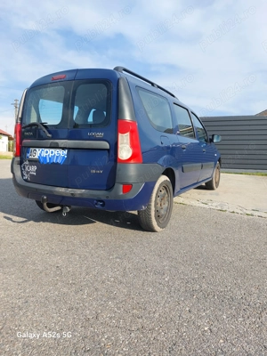 Logan Mcv 1.6 16v - imagine 2