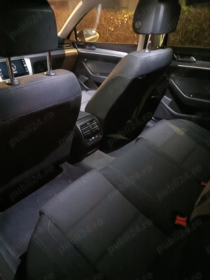 Vand Volkswagen Passat Variant 2.0 TDI DSG R Executive - imagine 7