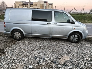 VW Transporter T5 2.5 Lt Diesel - imagine 6