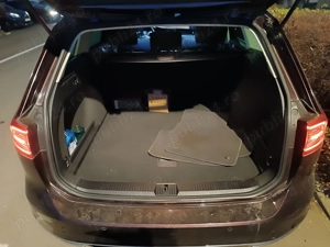 Vand Volkswagen Passat Variant 2.0 TDI DSG R Executive - imagine 9