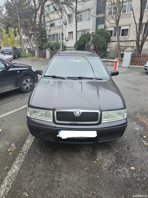 Skoda Octavia  1.6 Benzina  BFQ an 2004