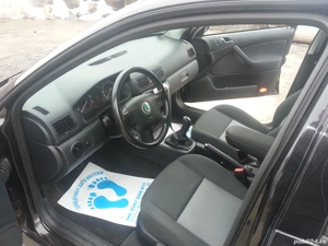Skoda Octavia  1.6 Benzina  BFQ an 2004 - imagine 7