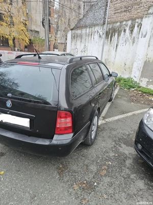 Skoda Octavia  1.6 Benzina  BFQ an 2004 - imagine 5