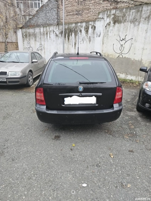 Skoda Octavia  1.6 Benzina  BFQ an 2004 - imagine 6