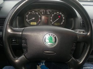 Skoda Octavia  1.6 Benzina  BFQ an 2004 - imagine 8