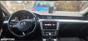 Vand Volkswagen Passat Variant 2.0 TDI DSG R Executive - imagine 3