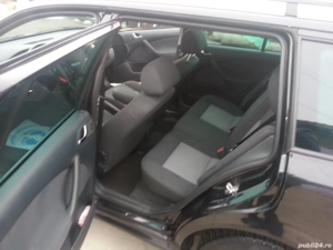 Skoda Octavia  1.6 Benzina  BFQ an 2004 - imagine 9