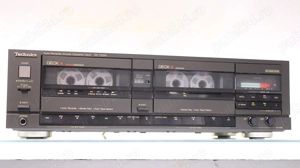 Deck Technics.autoreverse(RS-T330R).