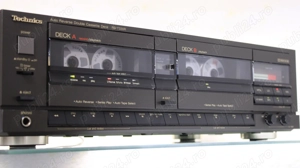 Deck Technics.autoreverse(RS-T330R).