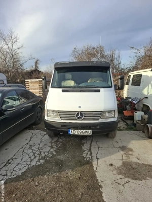 autoplatforma mercedes 412