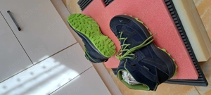 Bocanci cu piele naturala McKinley  Aquamax 44.5-45