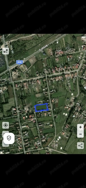 Se vinde teren in localitatea Jebel - imagine 2