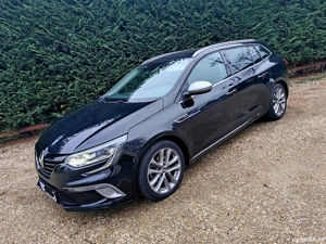 Renault Megane 4 GT-Line Ediție BOSE-Automat Motor 1.5 DCI 115 Cai Euro 6