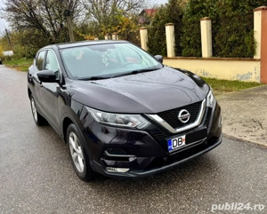 Nissan Qashqai 4x4 1.7 dCI