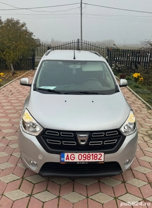 vand dacia lodgy 2018