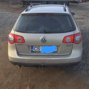 De Vazare VW Pasat b6 an 2008 4x4