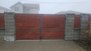 automatizări la poartă