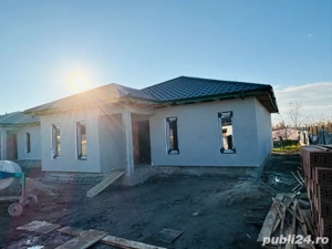 Casa parter 3 dormitoare 