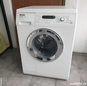 masină de spălat rufe automată Miele.