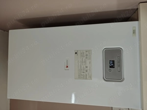 Vând centrala termică 